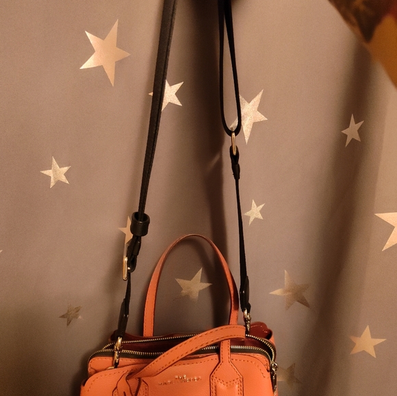 Authentic Marc Jacobs the Editor mauve tote - Picture 7 of 8